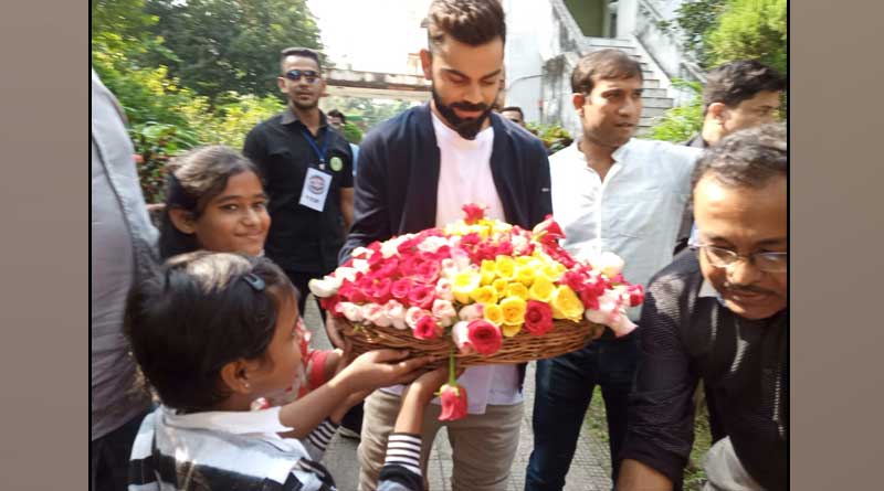 Team India skipper Virat Kohlin writes 15-year self a letter