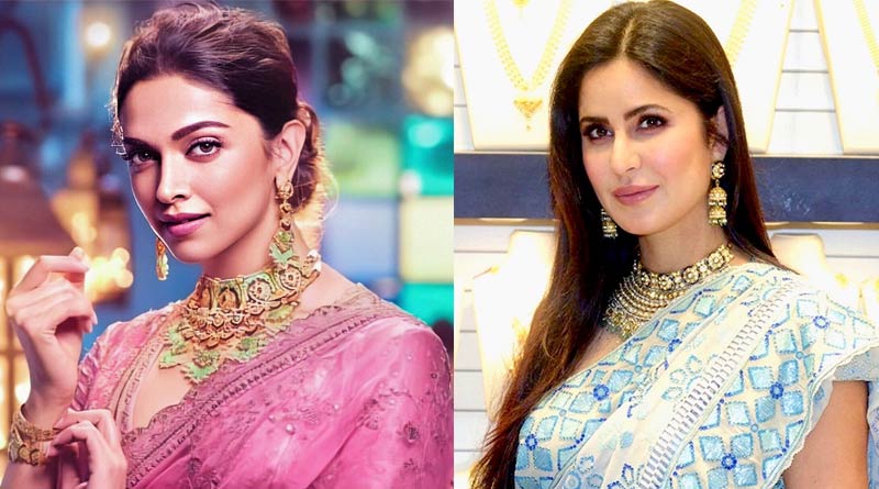 Deepika Padukone and Katrina Kaif can feature in a film