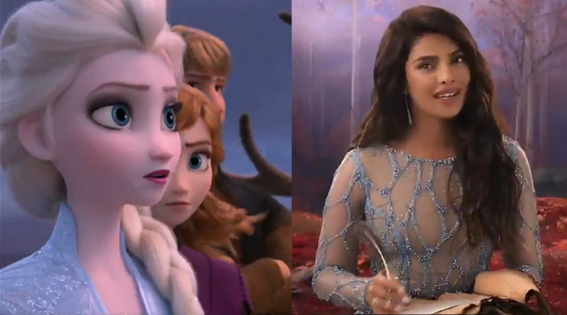Frozen 2 Hindi trailer: Priyanka Chopra channels her inner Elsa