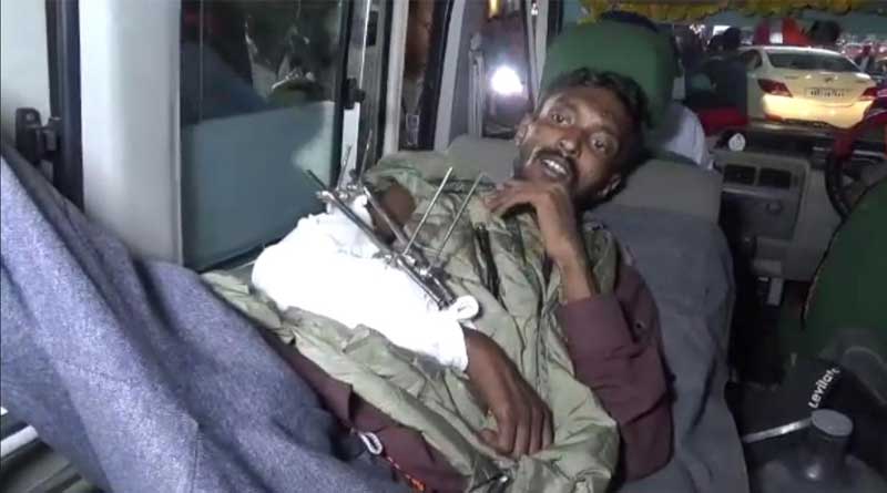 Bengal worker who attack Kashmir terror attack returns