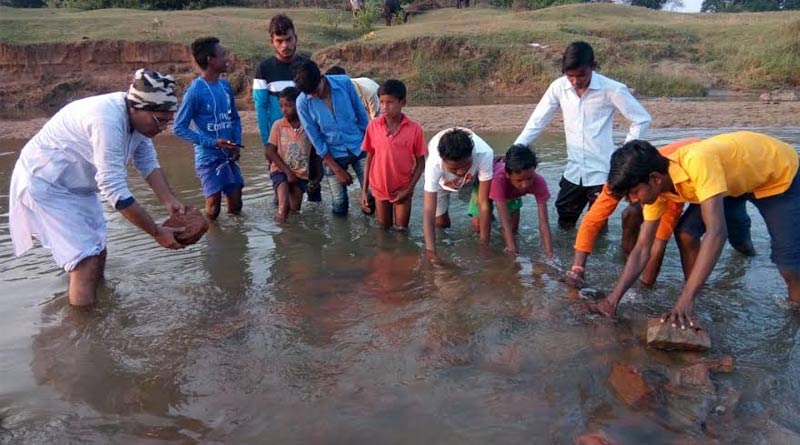 Jain architecture found in Purulia, locals apply for excavation