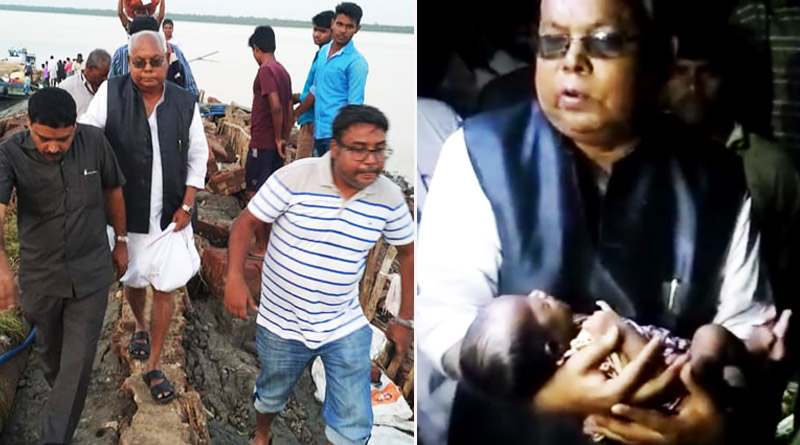 Bulbul horror: CPM leader kanti Ganguly urges held for victims