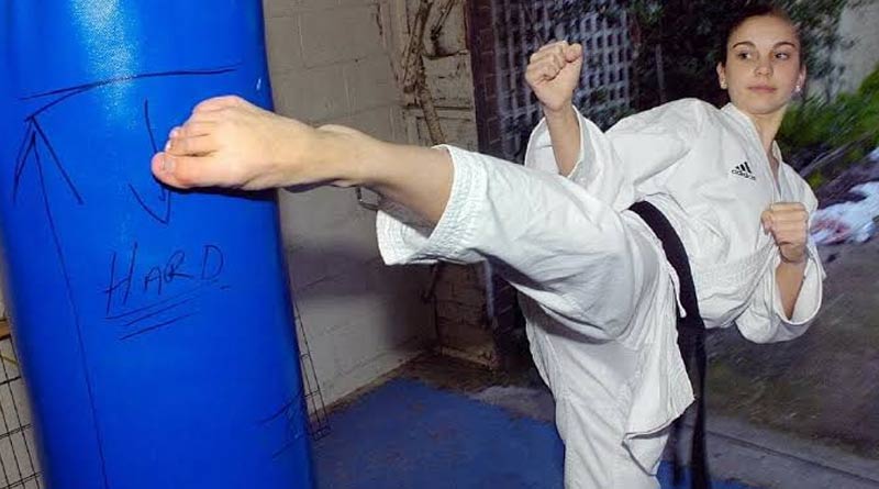'Tejaswini' project by Kolkata Police, they provide training to the women