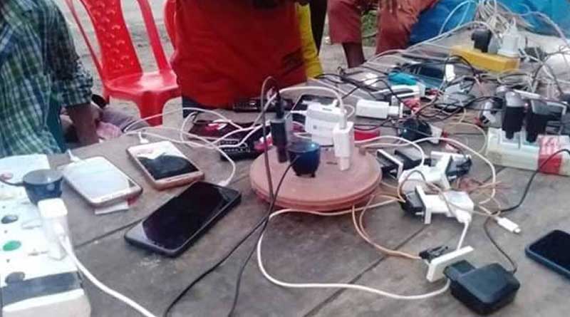 Opportunist traders taking advantage of Cyclone Bulbul havoc