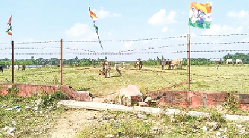 Pandu Rajar Dhibi neglected, locals vet out frustration