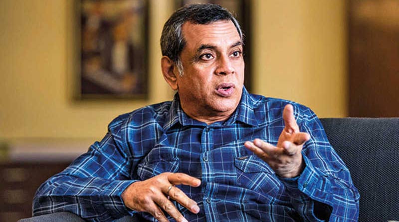 Paresh Rawal Tests COVID-19 Positive After First Vaccine Shot | Sangbad Pratidin