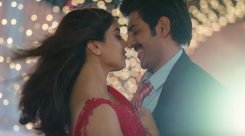 Kartik Aaryan's movie Pati Patni Aur Woh trailer launched