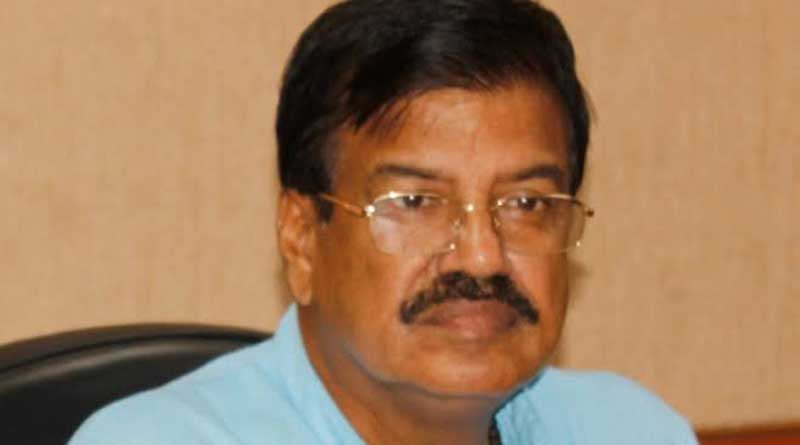 Minister Rabindranath Ghosh admitted in a hospital