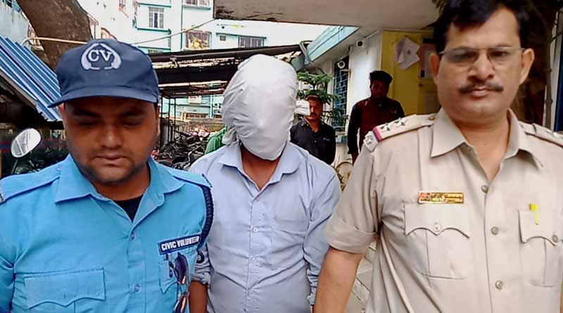 Hoogly: Father allegedly raped his 15 year old step daughter