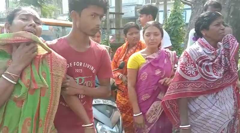 A 48-year-old man beaten to death in South 24 Pargana