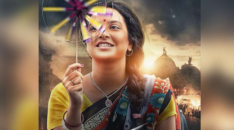 The posters of all character of Dharmajuddha is released