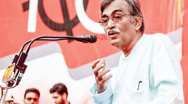 Alliance will form govt. if TMC or BJP won't get magic figure, says Suryakanta Mishra confidently|SangbadPratidin