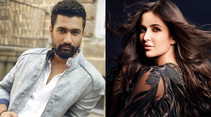 Katrina Kaif opens up about wedding rumour with Vicky Kaushal | Sangbad Pratidin