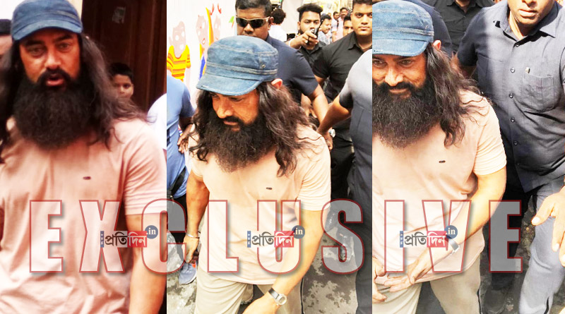 Aamir Khan shoot in Kolkata for his upcoming venture ‘Lal Singh Chaddha’