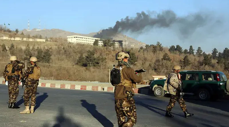US may increase number of soldiers in Afghanistan: Pentagon | Sangbad Pratidin