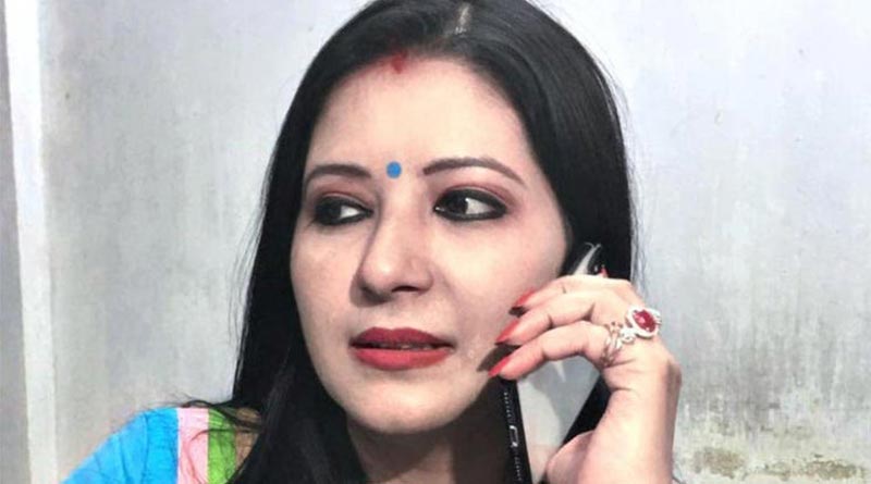 Baisakhi Banerjee junks speculation on her Milli Al-Ameen College post