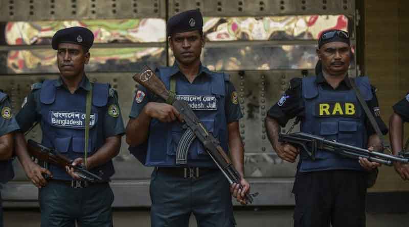 Five anti-socials killed in an encounter in Bangladesh
