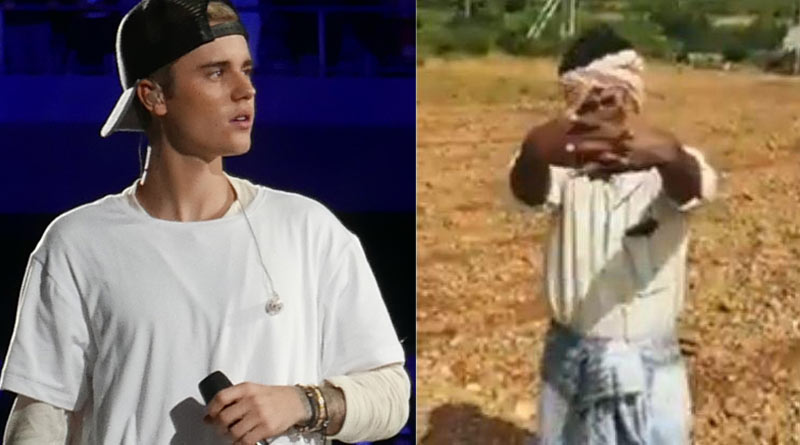 Viral: Karnataka farmer singing Justin Bieber's 2009 chartbuster Baby