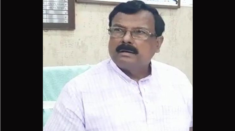 Bikash Roychowdhury applies leave to Birbhum's DM
