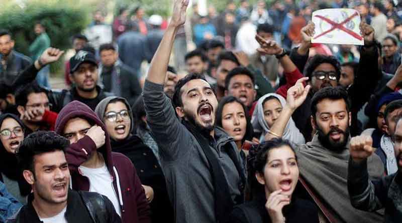 Now Pakistani Hindus vpice protest against controversial CAA