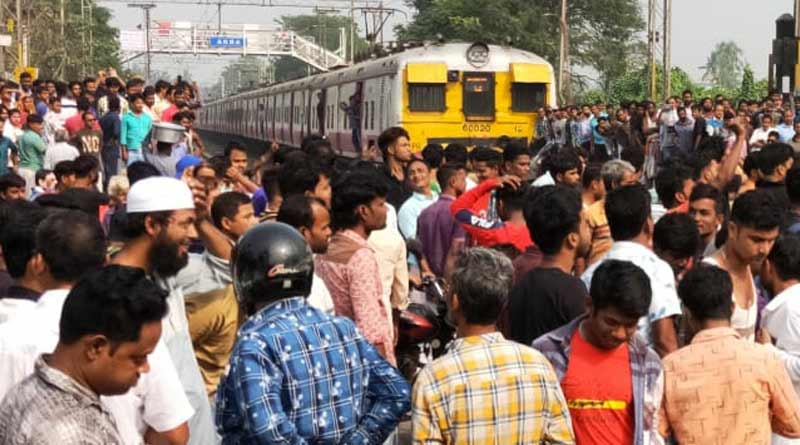 CAA protest 5: Violence erupted in diffrent parts of west bengal on monday