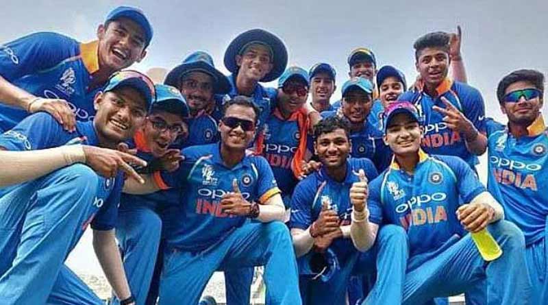 India will play Sri Lanka, Japan and New Zealand in the group stage