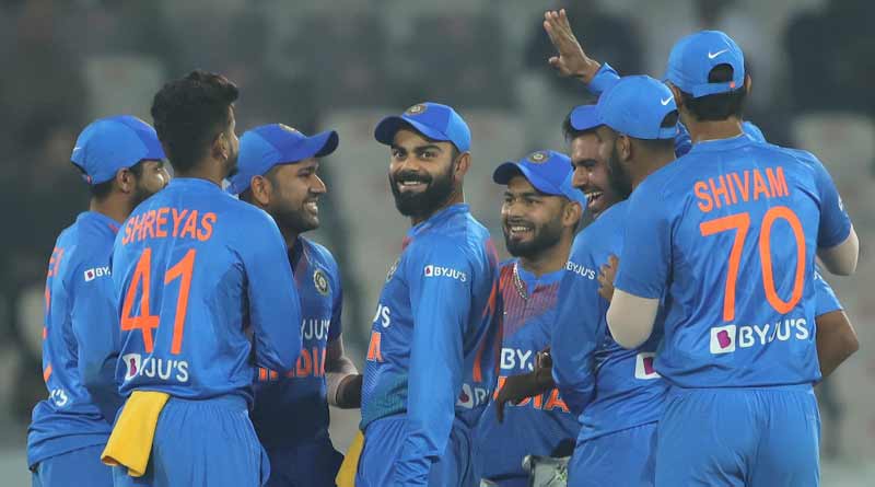 India vs West Indies: Virat Kohli and Co beats visitors at Hyderabad
