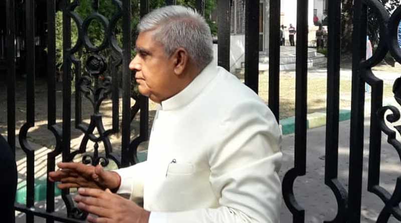 WB Governor 'prevented' from entering assembly building