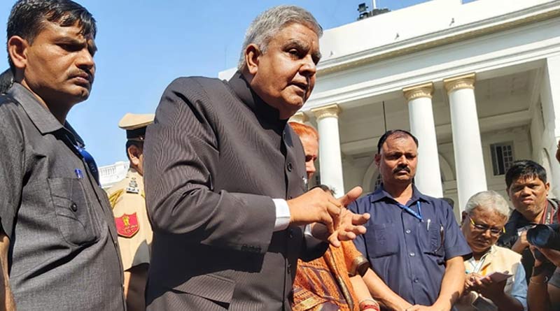 Arjuna had the power of a atom bomb, claims WB governor
