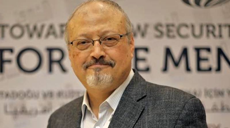 Saudi sentenced five people to death on Jamal Khashoggi murder case