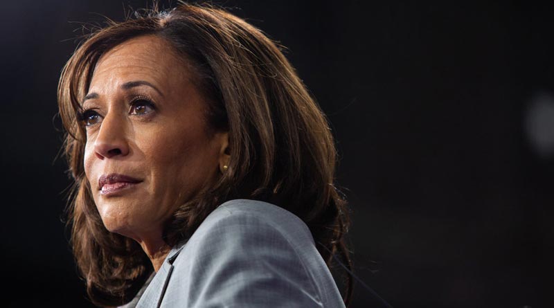 Democrat Kamala Harris ends 2020 presidential campaign