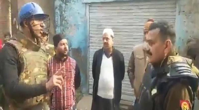 Meerut SP Akhilesh Narayan Singh defend himself