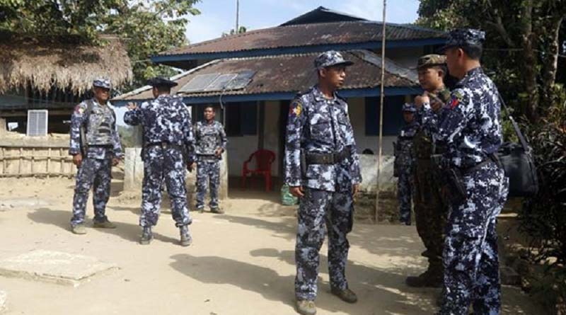 Myanmar: Rohingya militants kill Councilor Su Kyi's aide