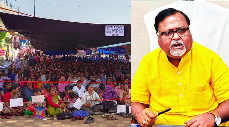Para Teachers protesting against government may face punishment