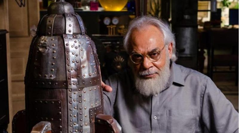 Dhritiman Chatterjee's interview on Professor Shonku O El Dorado