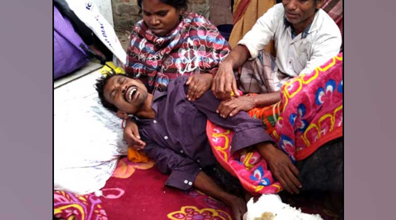 Man with severed leg refused treatment, no help from 'Didi K Bolo