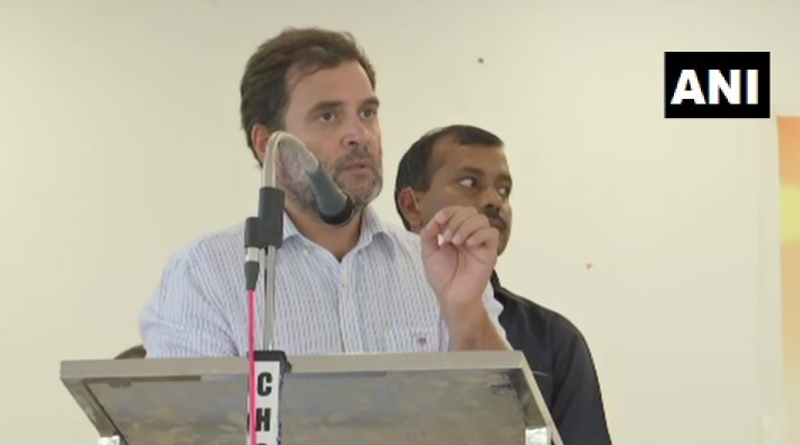 India Now Known as 'Rape Capital' of The World, Says Rahul Gandhi