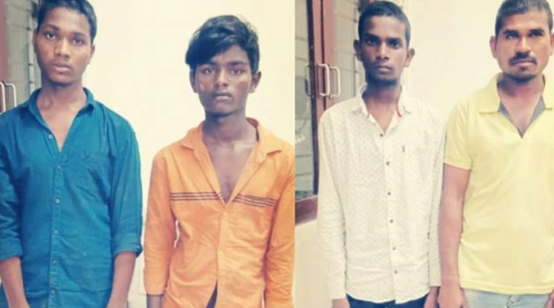Telangana doctor rape and murdered case spent a sleepless night