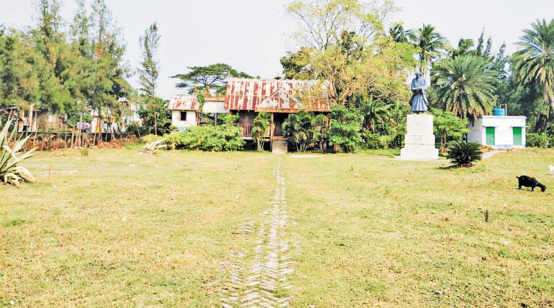 Cyclone Bulbul damages Rabindranath Tagore's bungalow in Sunderban