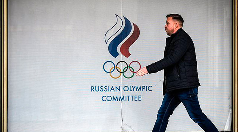Russia banned from using its name, flag at next 2 Olympics |Sangbad Pratidin