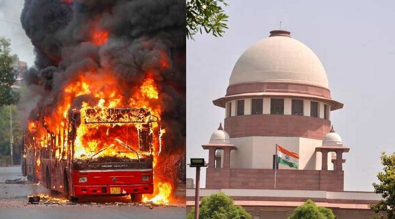 Rioting must stop: CJI Bobde issues stern warning to Jamia students