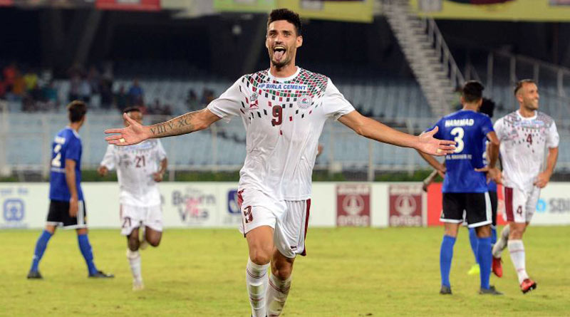 Mohun Bagan may terminate Salva Chamoro's contract