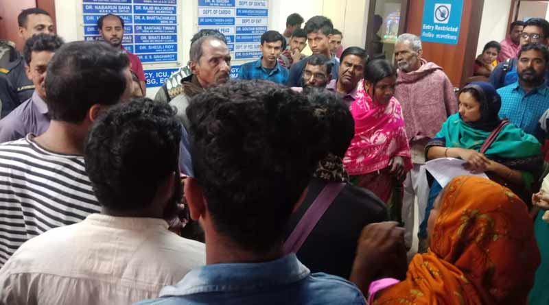 Deadly disease scrub typhus killed a girl in Murshidabad