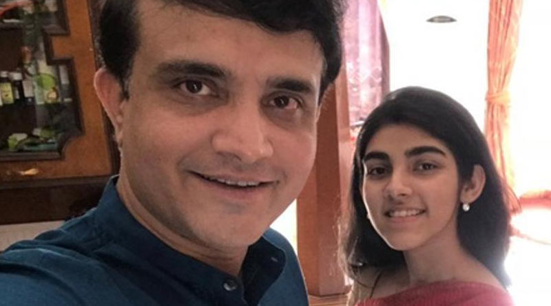 Please keep Sana out of all this issues, says Sourav Ganguly
