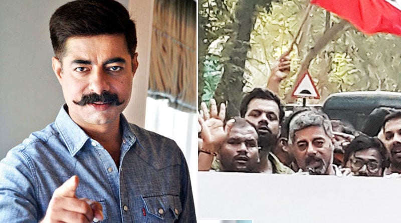 Sushant Singh out from ‘Savdhan India’, speaking on behalf Jamia student