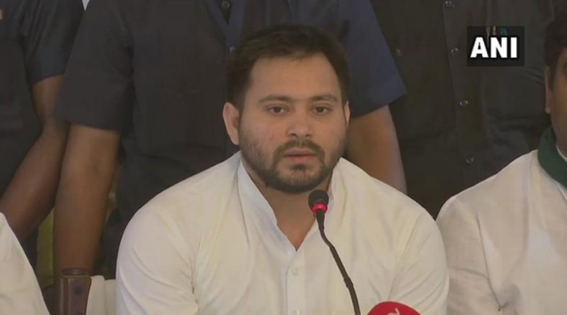 Tejashwi Yadav