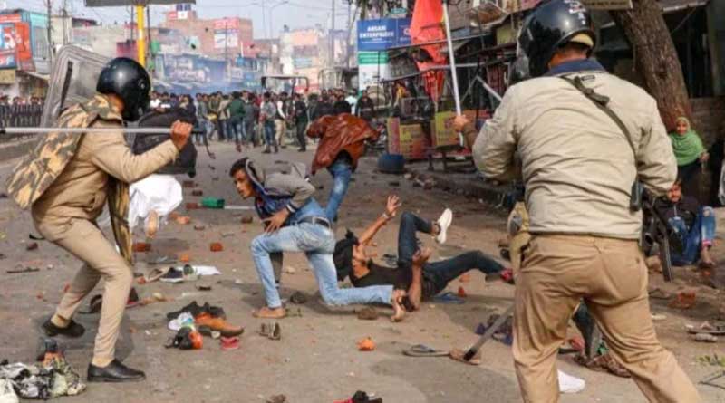 Uttar Pradesh police decides to stop TMC delegates on airport