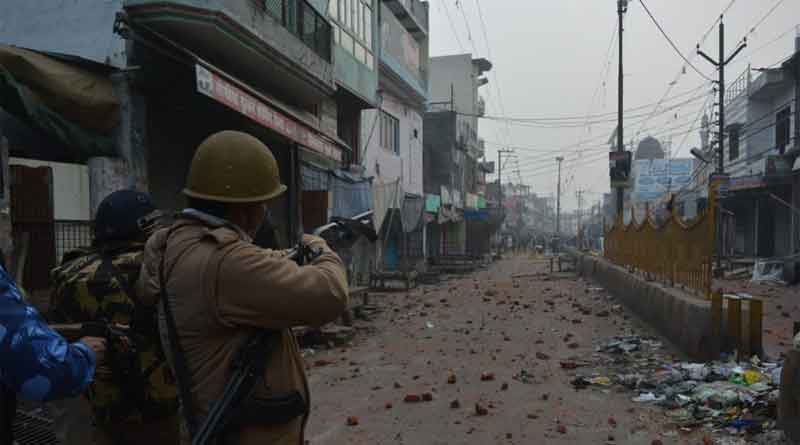 15 protesters died in UP in various incident in violent protest against CAA.