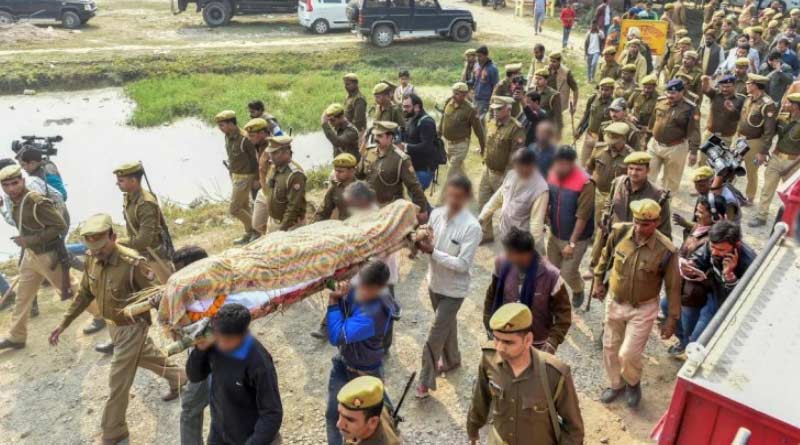 7 policemen suspended for negligence of duty in UP