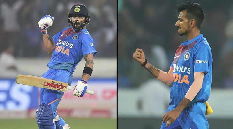 India vs West Indies 2nd T20: Virat Kohli on the verge of creating 2 records